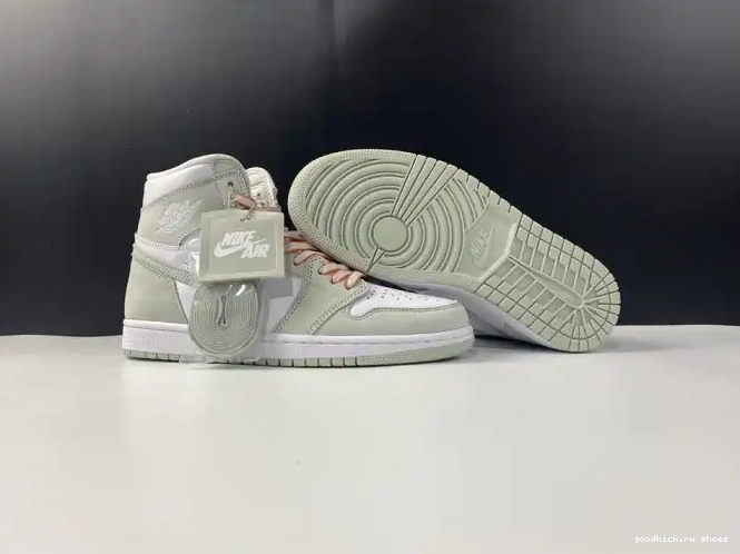 High 1 Air Seafoam OG CD0461-002 Jordan 0612